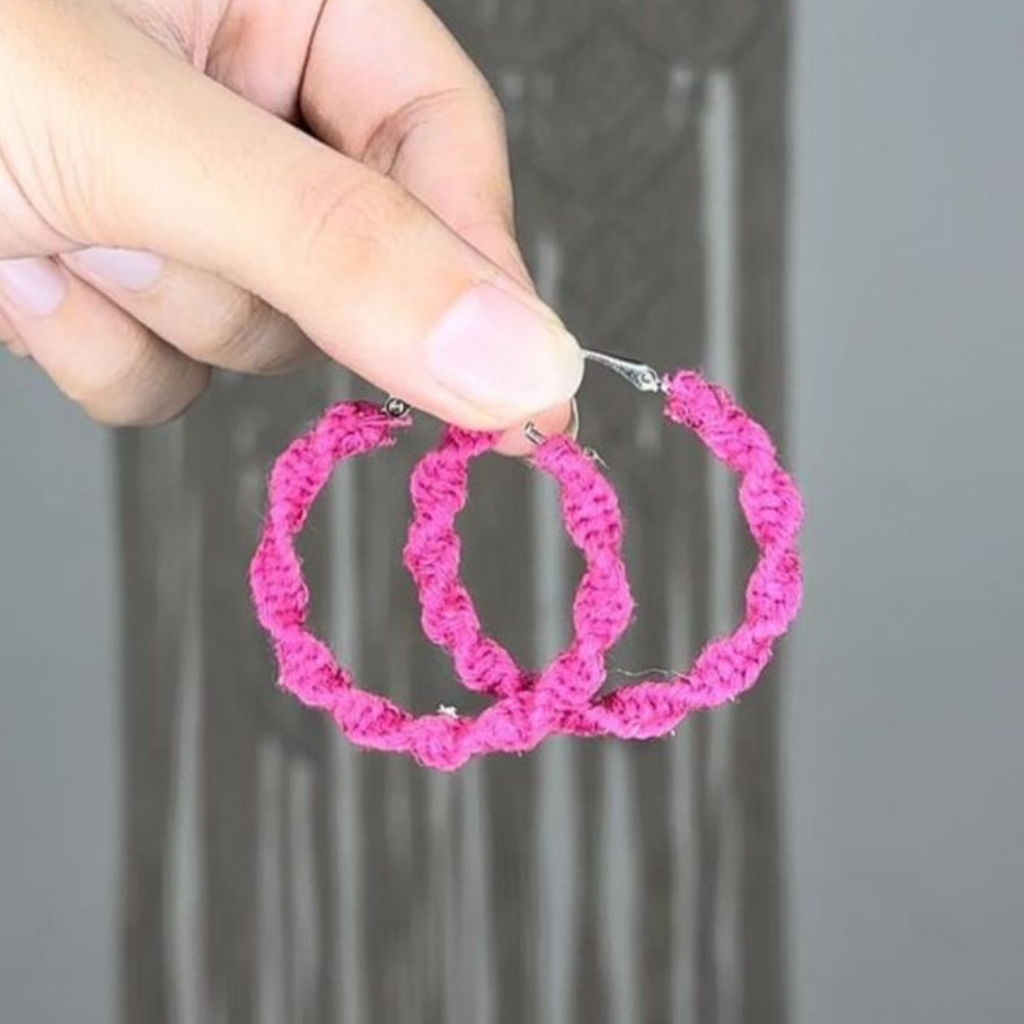 Hoop Earring