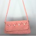 Pink bag