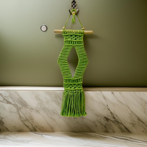 Diamond Wall Hanging